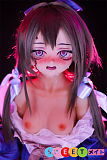 満月人形 シリコン製ラブドール