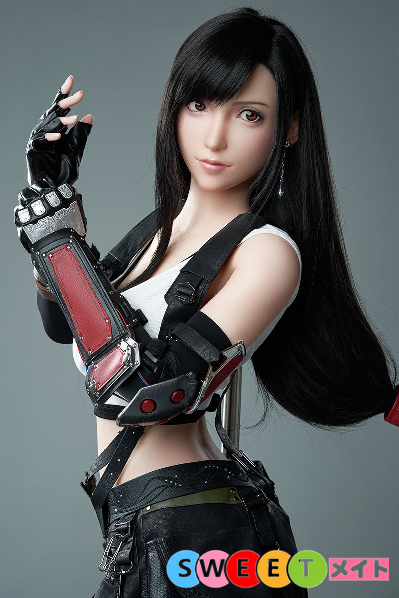 FF7 ティファ エロフィギア リアル感抜群ティファ ゲームキャラクター ラブドール 美人 sex エロ 巨乳 167cm 等身大 ダッチワイフ gamelady