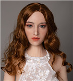 Starpery Julie ラブドール 171cm Dカップ フルシリコン製 等身大リアルドール リアルメイク付き