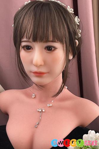 Real Girl A工場製 AV女優 丸の内OLレナイヘッド単体 TPE＆S-TPE製 M16ボルト採用 職人メイク選択可