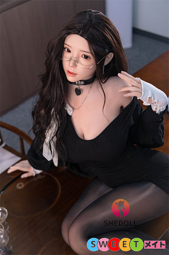 SHEDOLL 170cm Eカップ  巨乳 sex 人形 楚玥2.0 メイク5 ラブドール【掲載画像はシリコンヘッド+TPEボディ 】