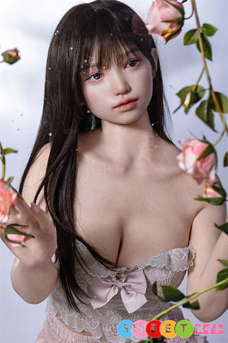 top sino doll アートワークカスタム版 T31 米環 153cm Eカップ 普乳 シリコン製 ラブドール 可愛い 清楚系 sex doll