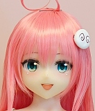 Aotume Doll アニメラブドール 155cm Fカップ 90ヘッド TPE＆シリコン材質選択可