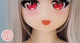 【M16接続】Aotume Doll アニメラブドール カスタマイズオーダー専用販売ページ【135cm～145cmボディ選択可 材質選択可 S-TPE材質選択可 M16】
