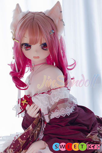 WM Doll 140cm 美乳Bカップ #Y001ヘッド 美少女 永雛タフィーcos アニメドール ソフトビニールヘッド シリコンボディ 二次元 フィギュア
