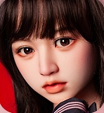 SHEDOLL 洛伊2.0 清純派 145cm ラブドール 超乳Gカップ シリコンヘッド ＆TPEボディ セックスドール