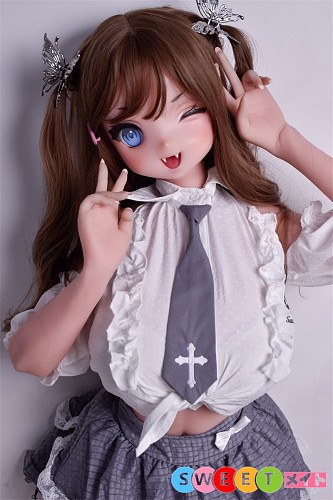 ElsaBabe RAD026 竹内由紀 148cm 神乳Lカップ RAD026 Takeuchi Yuki 超可愛い アニメ人形 シリコン製 M16接続