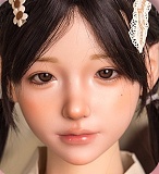 SHEDOLL 洛伊2.0 清純派 145cm ラブドール 超乳Gカップ シリコンヘッド ＆TPEボディ セックスドール