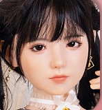 SHEDOLL 洛伊2.0 清純派 145cm ラブドール 超乳Gカップ シリコンヘッド ＆TPEボディ セックスドール