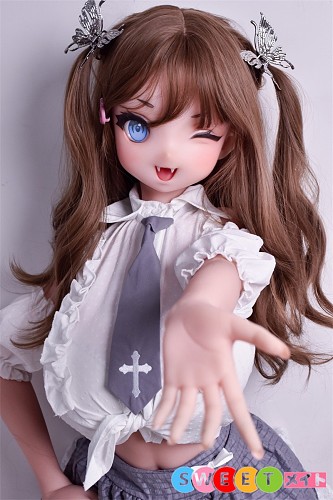 ElsaBabe RAD026 竹内由紀 148cm 神乳Lカップ RAD026 Takeuchi Yuki 超可愛い アニメ人形 シリコン製 M16接続