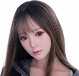 Real Girl A工場製 R120(FM001) 148cm Cカップ シリコンヘッド+TPEボディ ラブドール等身大