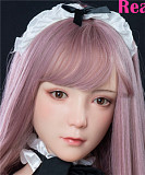 Real Girl A工場製 R120(FM001) 148cm Cカップ シリコンヘッド+TPEボディ ラブドール等身大
