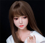 Real Girl A工場製 R120(FM001) 148cm Cカップ シリコンヘッド+TPEボディ ラブドール等身大