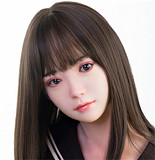 Real Girl A工場製 R120(FM001) 148cm Cカップ シリコンヘッド+TPEボディ ラブドール等身大
