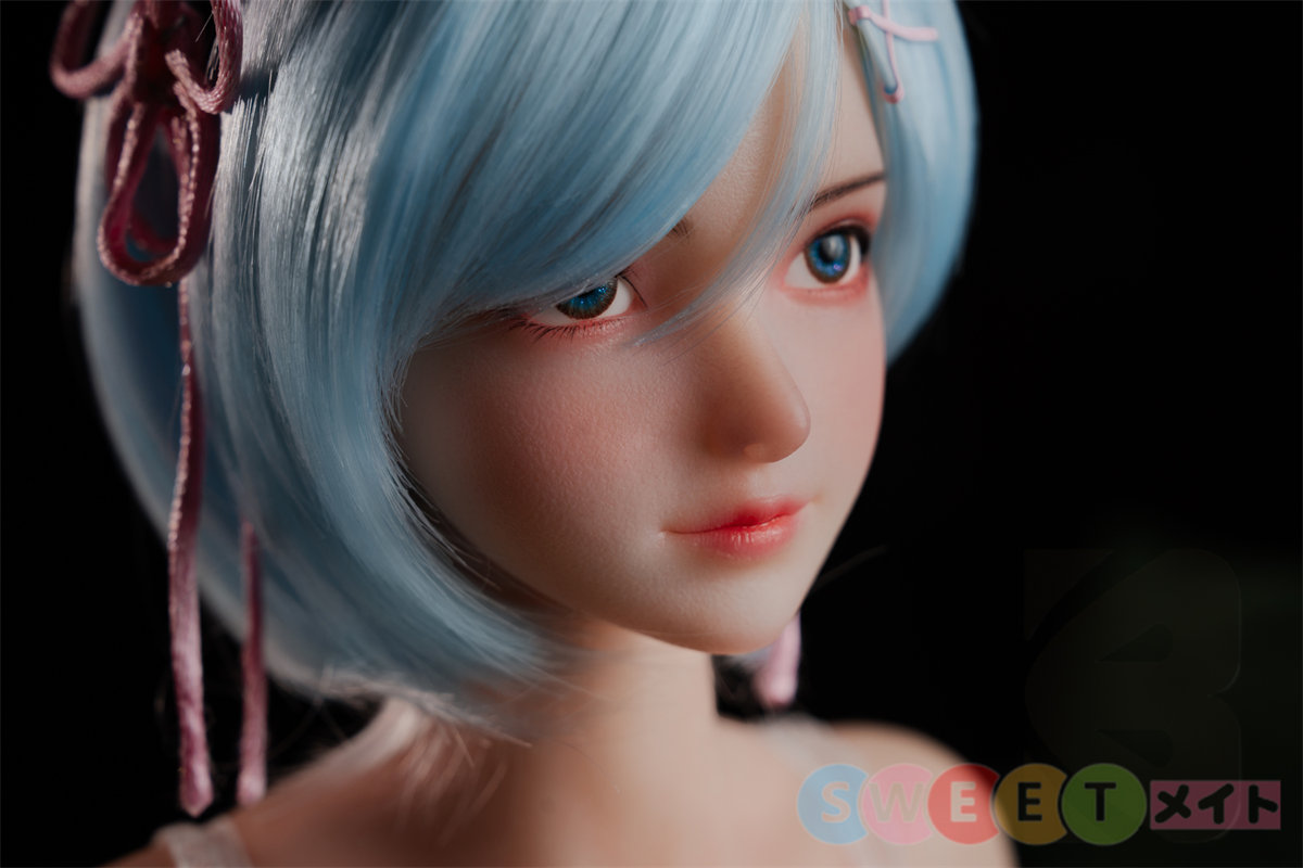 Rem 2次元 ラブドール