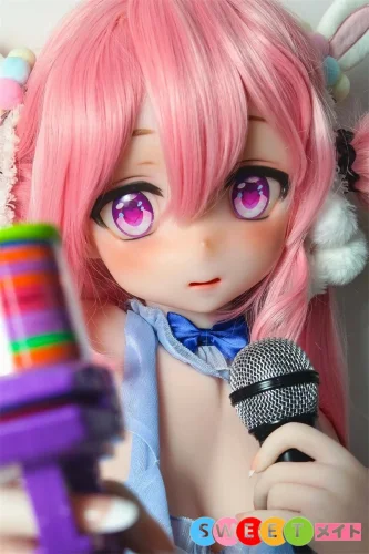 ElsaBabe RAD040 清野檸檬 148cm 超可愛い 等身大アニメダッチワイフ エロ漫画キャラクター シリコン製 爆乳 M16接続