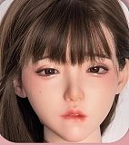 SHEDOLL 168cm Dカップ 芷沅2.0 美人ラブドール メイク2.0 リアル皮膚メイク付き 高級 シリコン製 アダルト 本物エロ人形