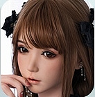 FUDOLL 165cm Fカップ #32小北 美人 シリコン製 セックスドール 口開閉機能付き成人性愛 lovedoll