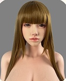 FUDOLL 165cm Fカップ #32小北 美人 シリコン製 セックスドール 口開閉機能付き成人性愛 lovedoll