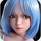 FUDOLL 165cm Fカップ #32小北 美人 シリコン製 セックスドール 口開閉機能付き成人性愛 lovedoll