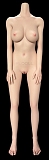 FUDOLL 165cm Fカップ #32小北 美人 シリコン製 セックスドール 口開閉機能付き成人性愛 lovedoll