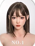 SHEDOLL 168cm Dカップ 芷沅2.0 美人ラブドール メイク2.0 リアル皮膚メイク付き 高級 シリコン製 アダルト 本物エロ人形