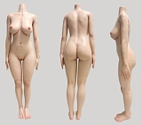 Evasdoll Edithちゃん 欧米風ラブドール 162cm Hカップ 巨乳巨尻 リアルドール フルシリコン製