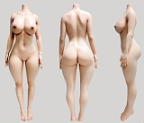 Evasdoll Edithちゃん 欧米風ラブドール 162cm Hカップ 巨乳巨尻 リアルドール フルシリコン製