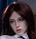 Evasdoll Edithちゃん 欧米風ラブドール 162cm Hカップ 巨乳巨尻 リアルドール フルシリコン製