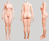 Evasdoll Edithちゃん 欧米風ラブドール 162cm Hカップ 巨乳巨尻 リアルドール フルシリコン製