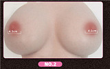 Evasdoll Edithちゃん 欧米風ラブドール 162cm Hカップ 巨乳巨尻 リアルドール フルシリコン製