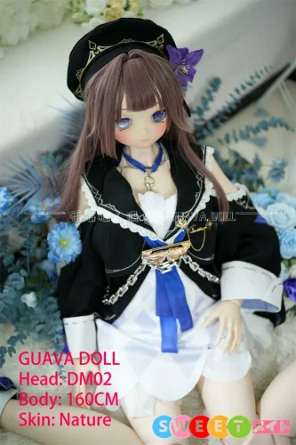 Guavadoll DM02 崩壊スターレイル コスプレ マダムヘルタ 160cm Cカップ ビニール アニメ 人形