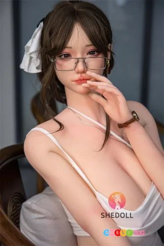 SHEDOLL ラブドール 163cm Hカップ 楚琳 シリコンヘッド+TPEボディ
