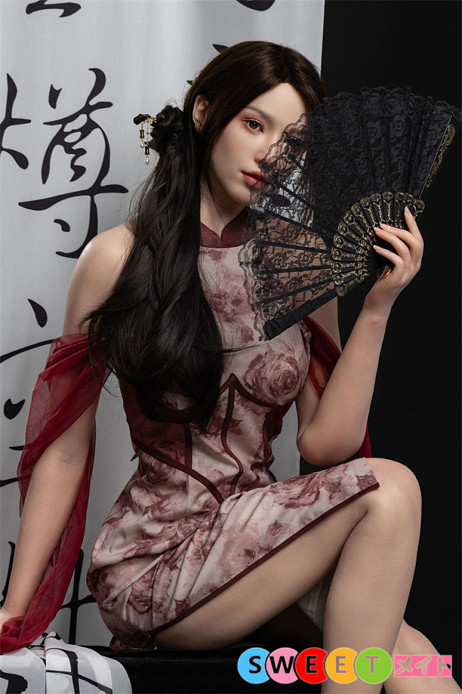 top sino doll TYPEグラビア アートワークカスタム版 淑やかな女性 T36 米詩 167cm 普乳 Eカップ シリコンドール