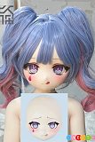 人偶箱庭 アニメ ヘッド 単体 シリコン 二次元 ドール 頭部通販ページ 自由にカスタマイズ可能