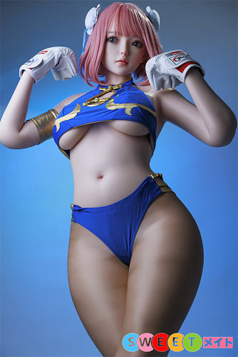 アート技研 Art-doll 新作165cm ラブドール 春麗コスプレ A16 春月 Eカップ巨乳 軽量化29kg シリコン製