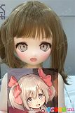 人偶箱庭 アニメ ヘッド 単体 シリコン 二次元 ドール 頭部通販ページ 自由にカスタマイズ可能