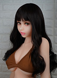 Piperdoll Molly ラブドール 128cm シームレス 等身大エロ人形 TPE製 小麦肌