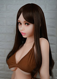 Piperdoll Molly ラブドール 128cm シームレス 等身大エロ人形 TPE製 小麦肌