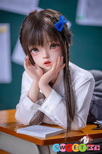 Doll Senior #07 伊叽咪 超可愛い 顔 100cm Eカップ 美乳 jk制服 ダッチワイフ シリコン製 2 次元 アニメ エロ