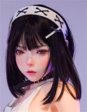 伴趣 はんしゅ B1 川崎由美 OL秘書 ダッチワイフ 最新 162cm Cカップ 等身大 シリコンドール BQDOLL