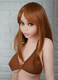 Piperdoll Molly ラブドール 128cm シームレス 等身大エロ人形 TPE製 小麦肌