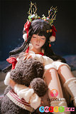 柔軟 えろ シリコン 148cm少女