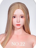 SHEDOLL 北栀 祈願の少女 クリスマス 148cm ラブドール Dカップ シリコン製 硬めシリコンヘッド 綺麗 えろ 人形