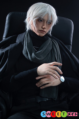蛍火日記 江灵 美男 白髪のイケメン 176cm 筋肉タイプ シリコン製ダッチワイフ エロ 男性 リアルメイク