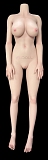 FUDOLL 莎莉 クリスマス 清純少女 ダッチワイフ 161cm Eカップ エロ人形 シリコン製