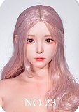 SHEDOLL 楚玥 170cm Eカップ 普乳 ラブドール  シリコン製 美人リアルドール
