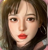 SHEDOLL 楚玥 170cm Eカップ 普乳 ラブドール  シリコン製 美人リアルドール