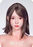 SHEDOLL 楚玥 170cm Eカップ 普乳 ラブドール  シリコン製 美人リアルドール