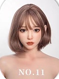 SHEDOLL 楚玥 170cm Eカップ 普乳 ラブドール  シリコン製 美人リアルドール
